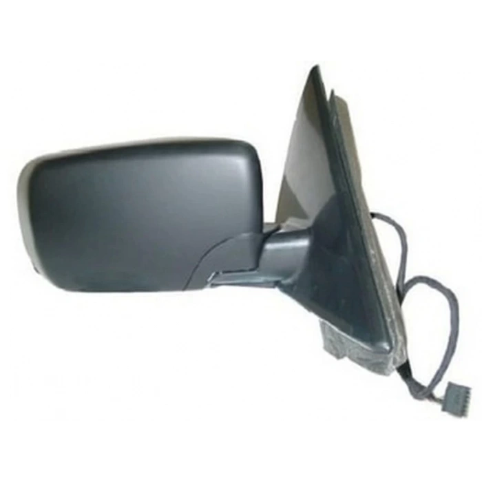 3 Serisi Compact Elektrikli Ayna 1998-2005 Astarlı Kör Noktalı 3 Kapı Mavi Cam Sağ Oem No:51167011938