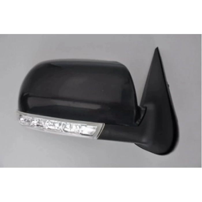 Santa Fe Elektrikli Katlanır Ayna 2009-2013 Astarlı Sinyalli Sağ Oem No:876202B200