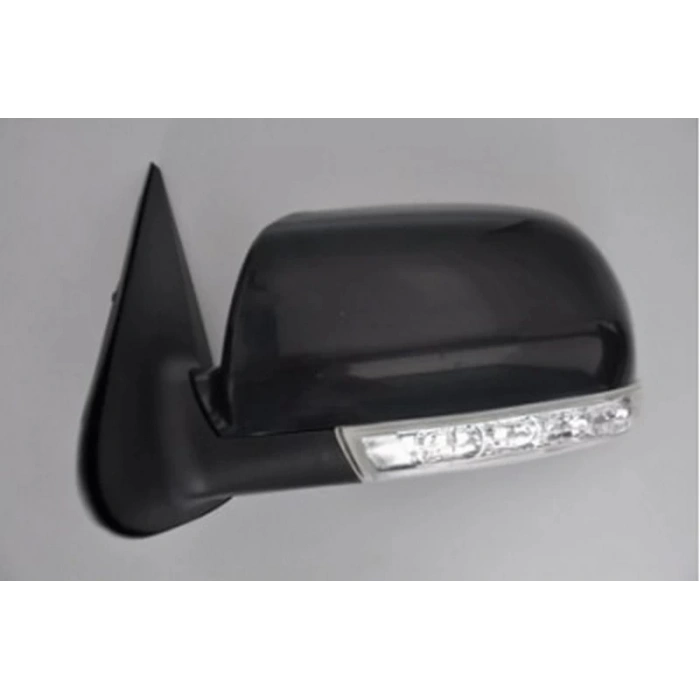 Santa Fe Elektrikli Katlanır Ayna 2009-2013 Astarlı Sinyalli Sol Oem No:876102B200