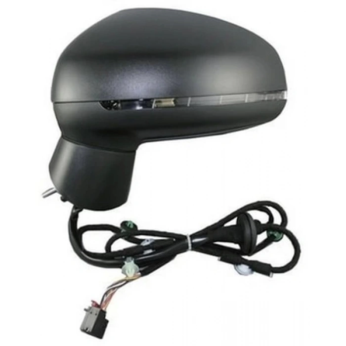 A1 Elektrikli Katlanır Ayna 2010 Sonrası Astarlı Sinyalli Kör Noktalı Sol Oem No:8X1857409G9B9