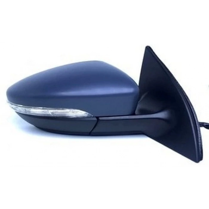 Scirocco Elektrikli Katlanır Ayna 2008 Sonrası Astarlı Yan+Alt Sinyalli Hafızalı Sağ Oem No:1K8857508P