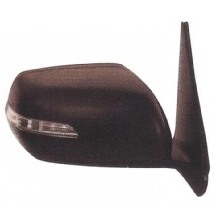 Grand Vitara Elektrikli Katlanır Ayna 2009 Sonrası Sinyalli Sağ Oem No:8470178K81Zj3