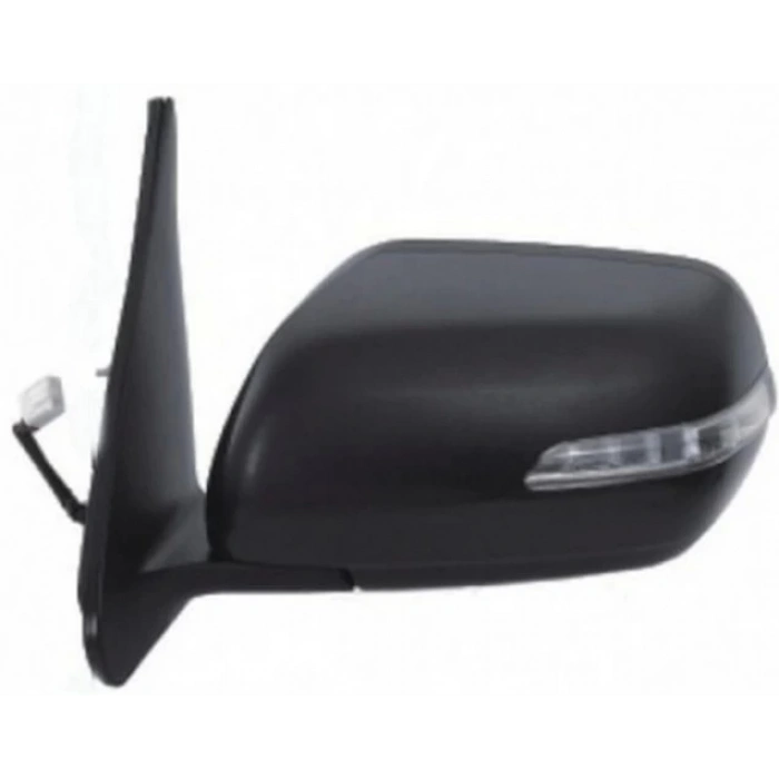 Grand Vitara Elektrikli Katlanır Ayna 2009 Sonrası Sinyalli Sol Oem No:8470278K81Zj3