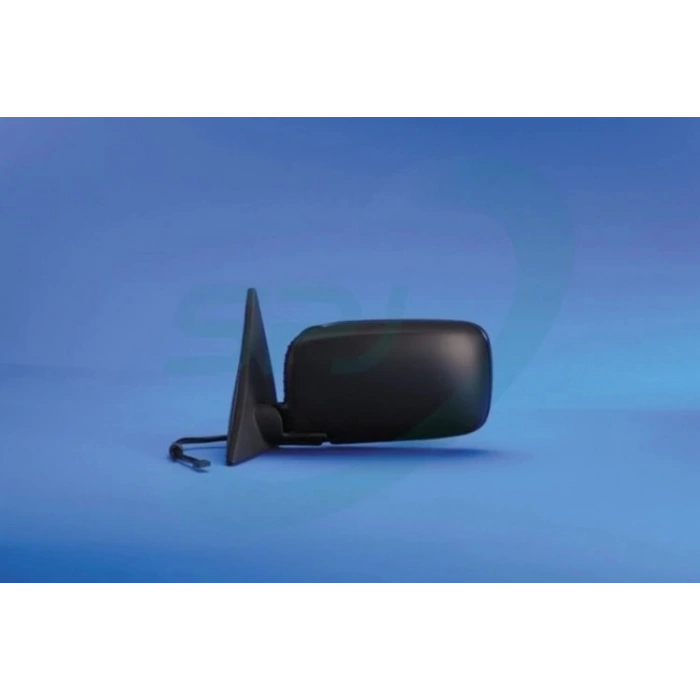 5 Serisi Elektrikli Katlanır Ayna 1997-2002 Kör Noktalı Hafızalı Mavi Cam Sdn Sağ Oem No:51167890058