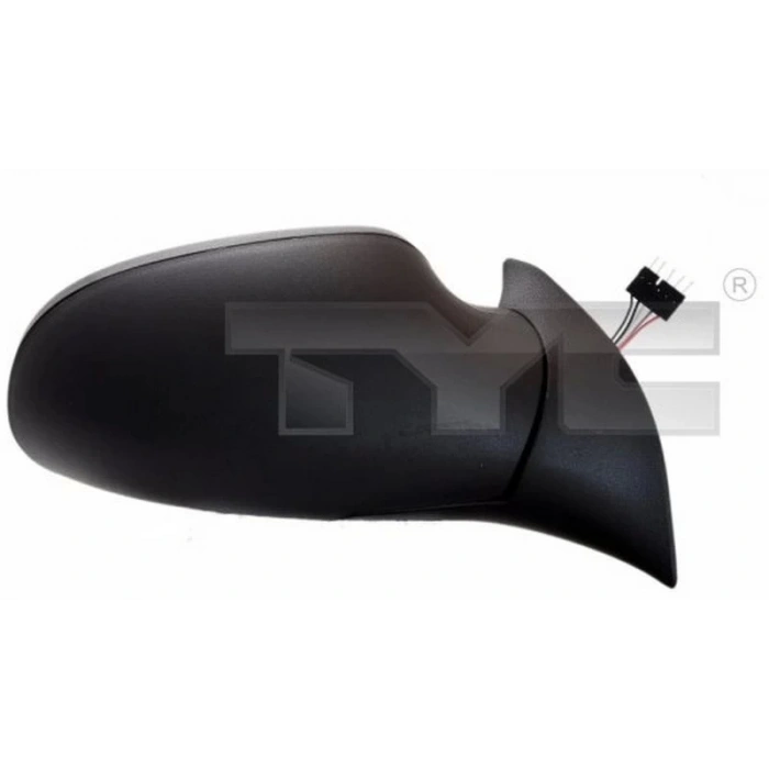 A Class Elektrikli Katlanır Ayna 1997-2004 Astarlı Kör Noktalı Sağ Oem No:1688100476