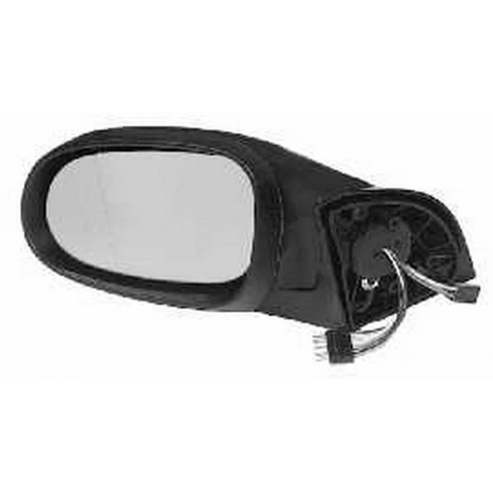 A Class Elektrikli Katlanır Ayna 1997-2004 Astarlı Kör Noktalı Sol Oem No:1688100376