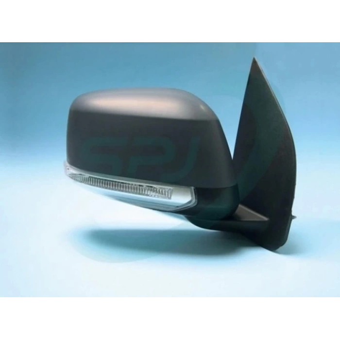 Pathfinder D40 Pıck-Up Elektrli Ayna 2005-2016 Astarlı Yan+Alt Sinyalli Sol Oem No:963024X10A