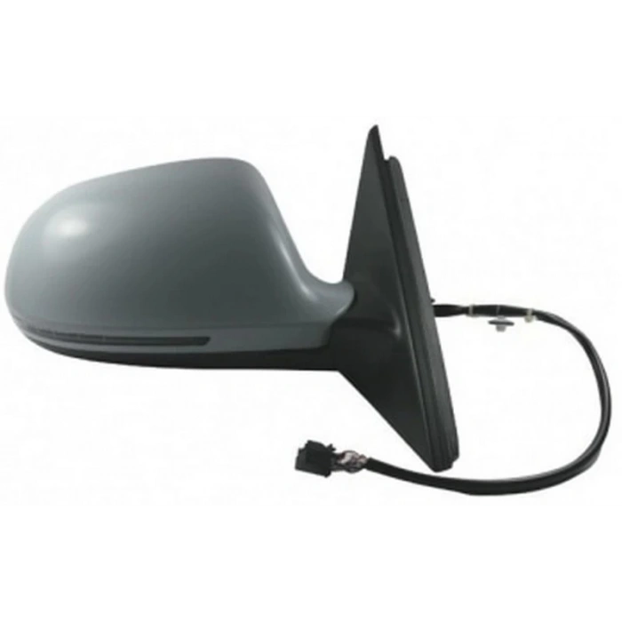 A4 Elektrikli Katlanır Ayna 2007-2010 Astarlı Sinyalli Hafızalı Kör Noktalı Blıs Sağ Oem No:8K1857410C01C