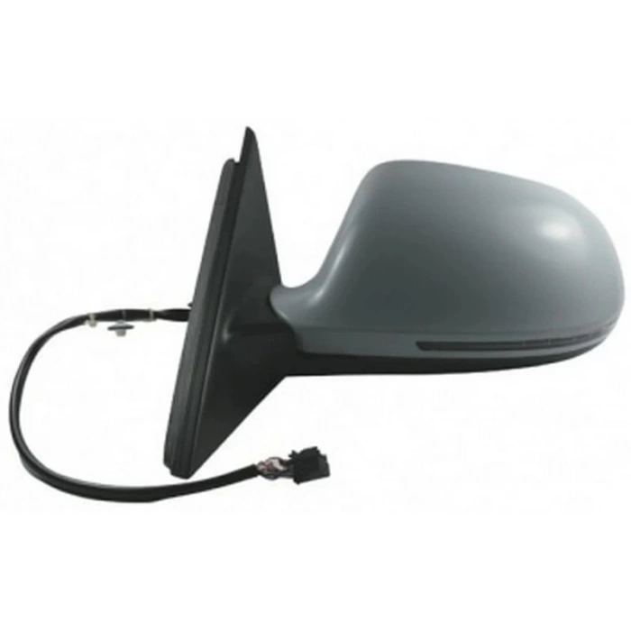 A4 Elektrikli Katlanır Ayna 2007-2010 Astarlı Sinyalli Kör Noktalı Hafızalı Sol Oem No:8K18574097 Serisic