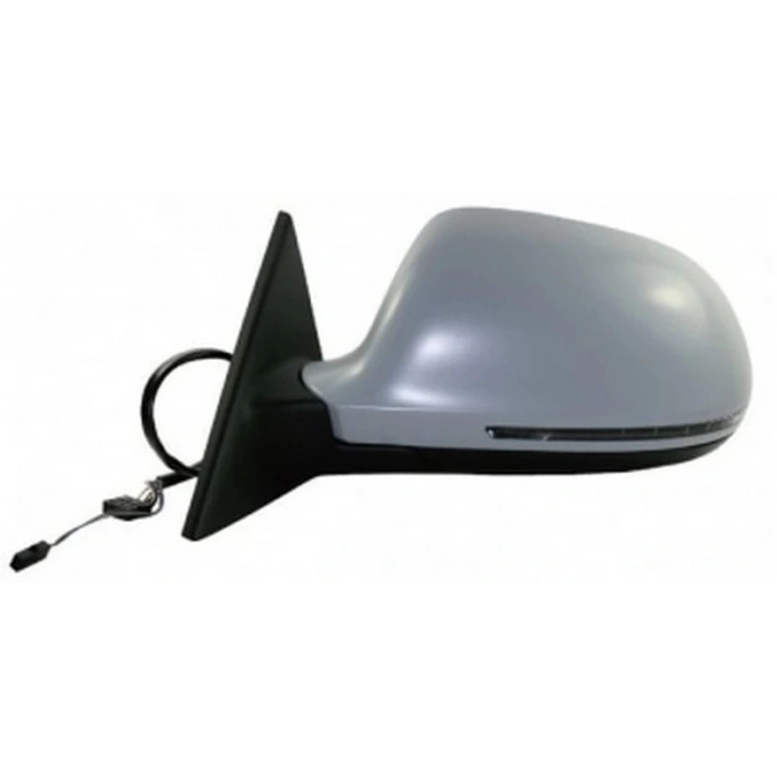 A5 Elektrikli Katlanır Ayna 2007-2010 Astarlı Sinyalli Kör Noktalı 2 Kapı Blıs Sol Oem No:8T1857409F3Fz