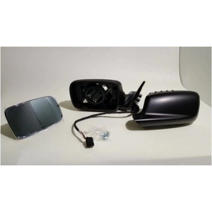 3 Serisi Coupe Elektrikli Katlanır Ayna 1998-2006 Hafızalı Kör Noktalı Mavi Cam Sol Oem No:51167003463