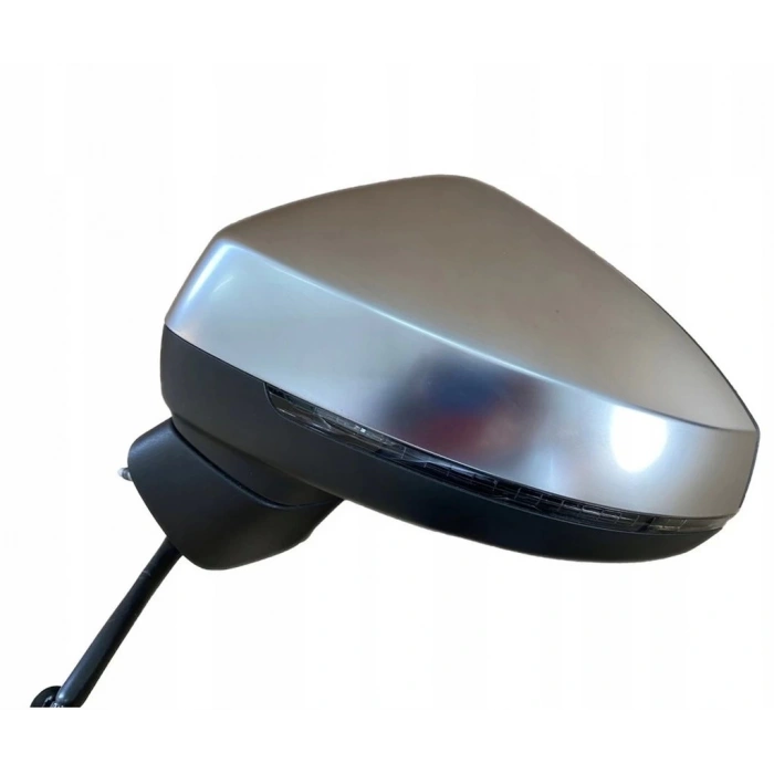 A3 Elektrikli Katlanır Ayna 2013 Sonrası Astarlı Sinyalli Kör Noktalı Sdn Sol