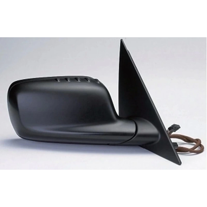 7 Serisi Elektrikli Katlanır Ayna 2002-2007 Kör Noktalı Hafızalı Mavi Cam Sağ Oem No:51167190640