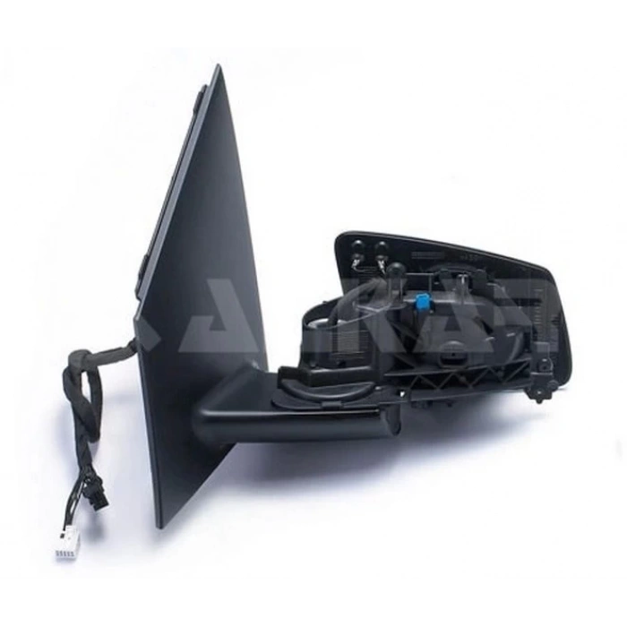B Class Elektrikli Katlanır Ayna 2011 Sonrası Astarlı Hafızalı Kör Noktalı Sağ Oem No:2468100476