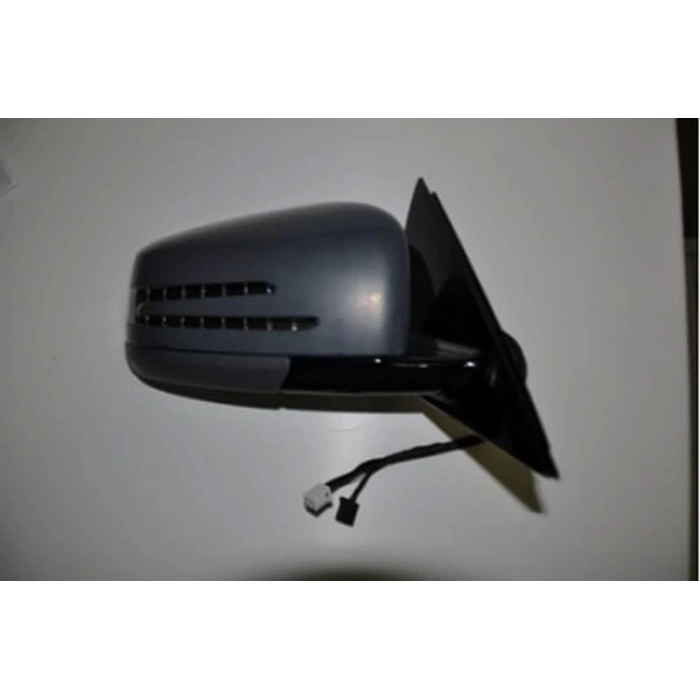 E Class S Class Elektrikli Katlanır Ayna 2009-2015 Yan+Alt Sinyalli Kör Nokt Sdnsağ Cla180 Oem No:2128101876