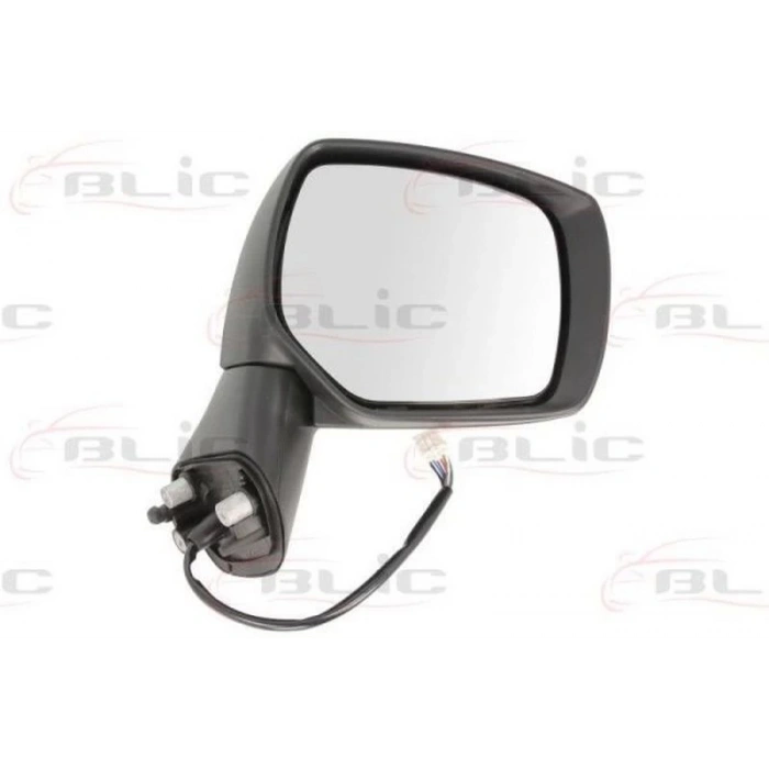 Forester Elektrikli Katlanır Ayna 2013 Sonrası Sinyalli Sağ Oem No:91036Fj340