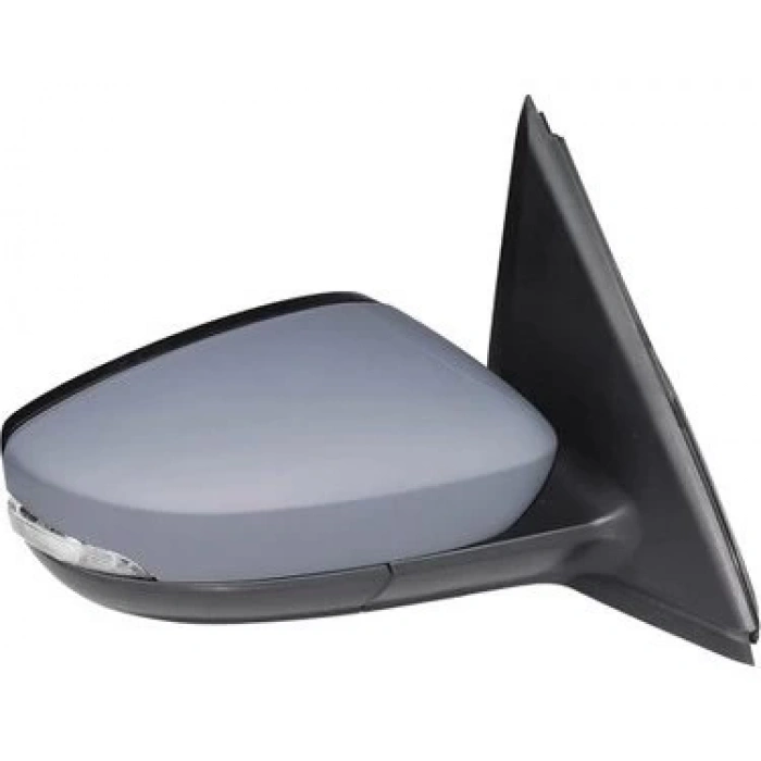 Fabia Elektrikli Ayna 2015 Sonrası Astarlı Sinyalli Sağ