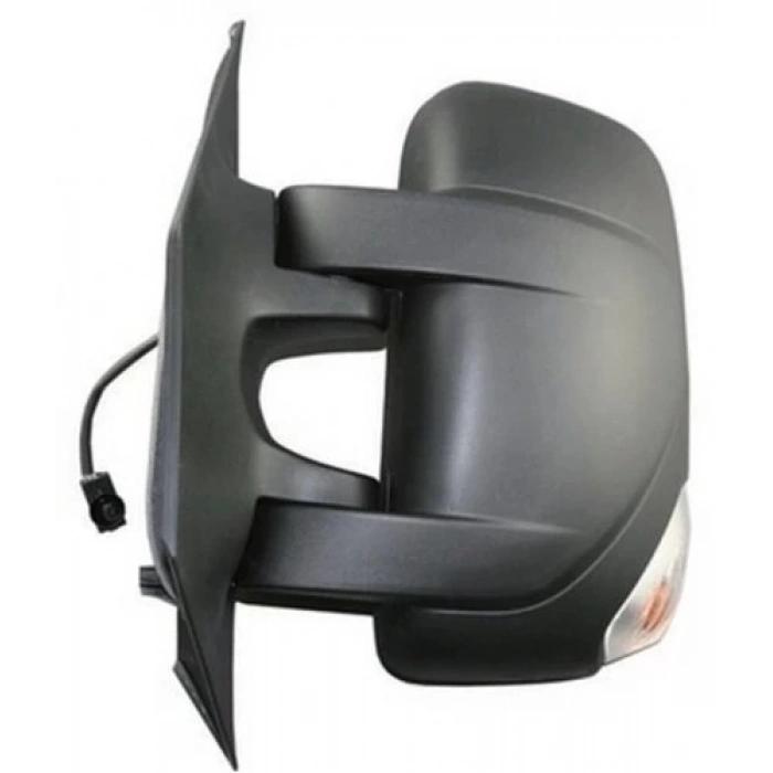 Master Movano Elektrikli Ayna 2010 Sonrası Sinyalli Kısa Tip Sol Oem No:963020131R