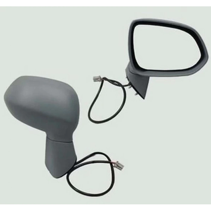 Jazz Elektrikli Ayna Astarlı 2001-2004 Sağ Oem No:76200Saa4 Serisizg