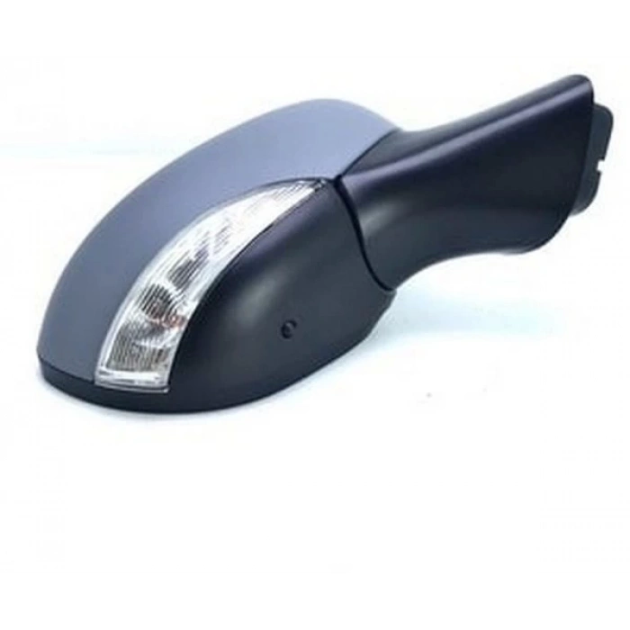 Clio Elektrikli Ayna 2013-2016 Astarlı Sinyalli Sensörlü Hb Sağ Oem No:963016264R
