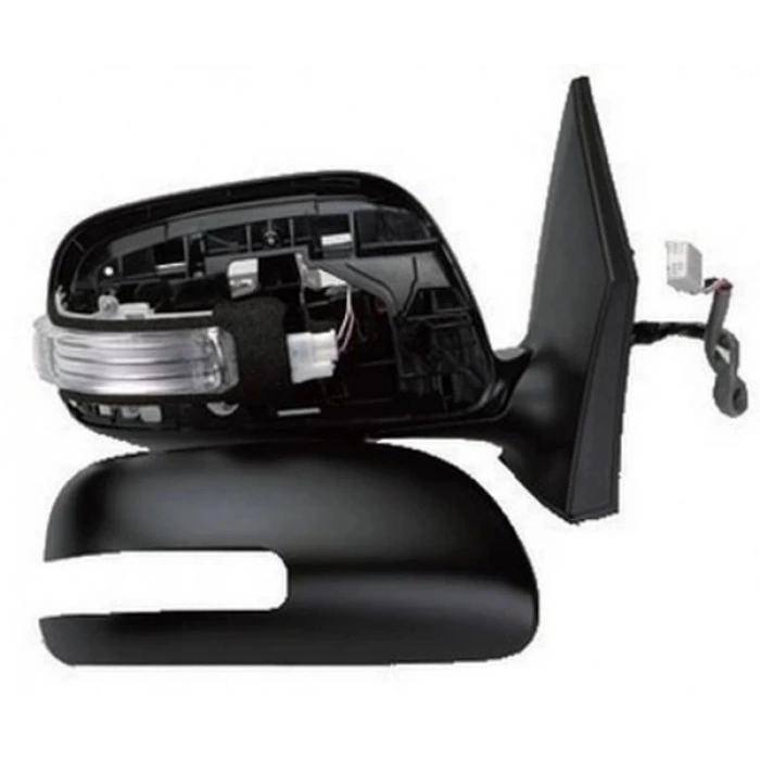 Corolla Elektrikli Ayna  2008 2010 Astarlı Sinyalli 5Fiş Sağ Oem No:8791012B50