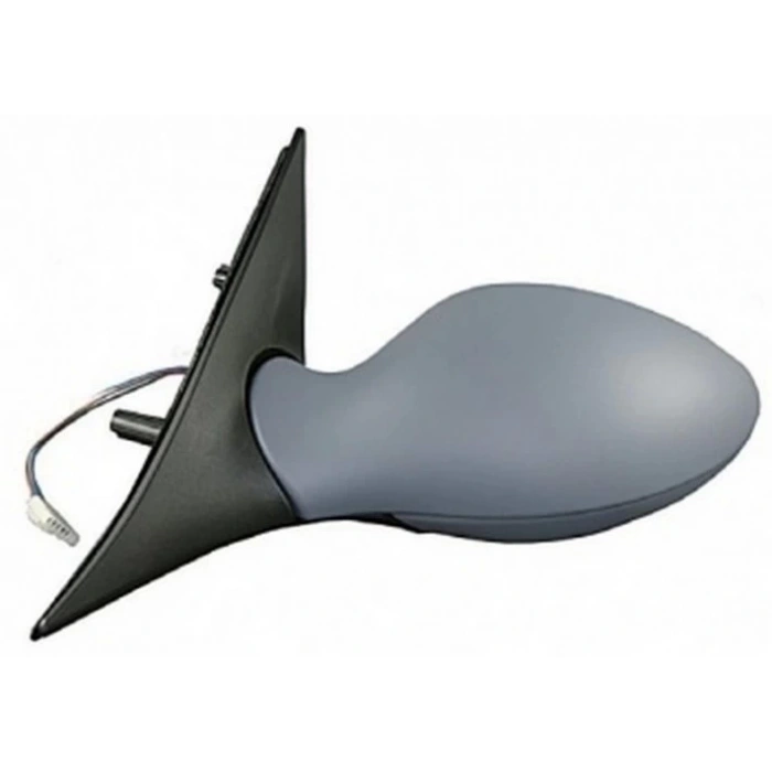 Alfa 156 Elektrikli Ayna 1997 Sonrası Astarlı Kör Noktalı Mavi Cam Sol Oem No:156051724