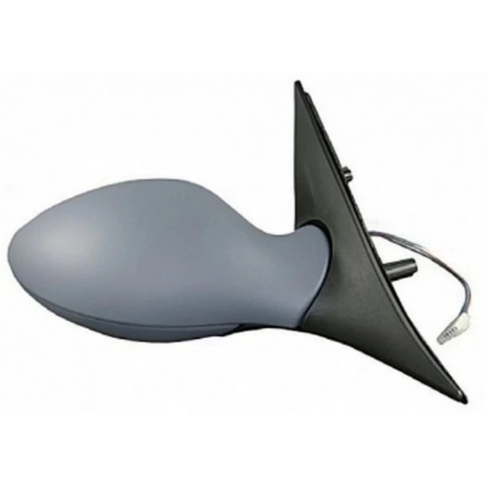 Alfa 156 Elektrikli Ayna 1997 Sonrası Astarlı Sensörlü Mavi Cam Sağ Oem No:156036535