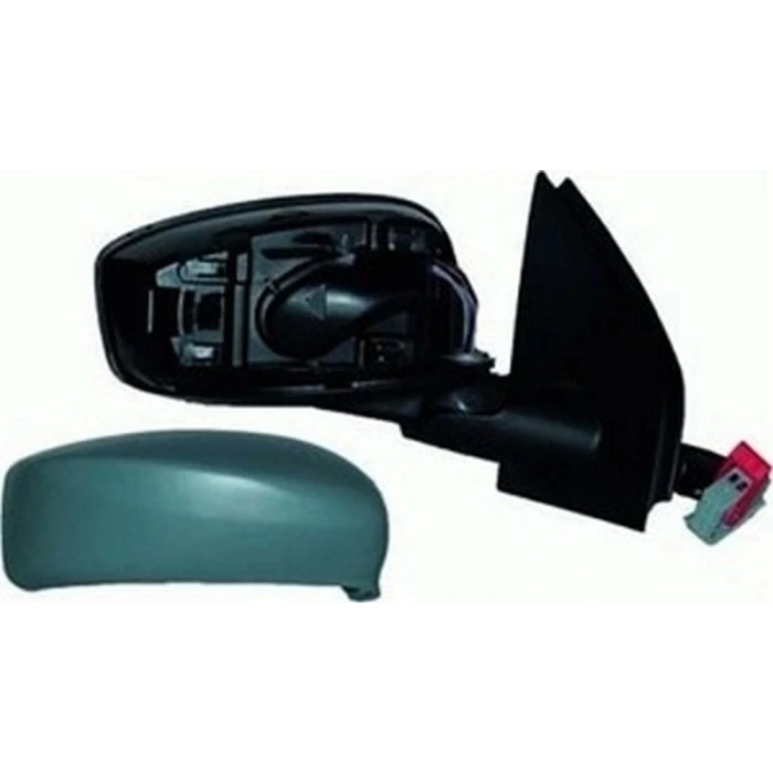 Stilo Elektrikli Ayna 2001-2007 Astarlı Kör Noktalı Sensörlü 3 Kapı Sol Oem No:735335234