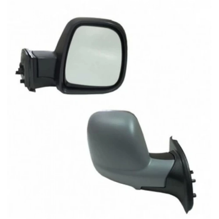 Partner Berlingo Tepee Elektrikli Ayna 2013 Sonrası Astarlı Sensörlü Sağ Oem No:96777550Xt