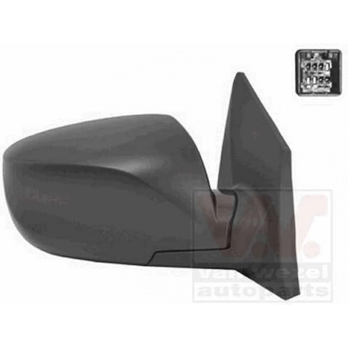 İx35 Elektrikli Ayna 2010 Sonrası Sağ Oem No:876202S350