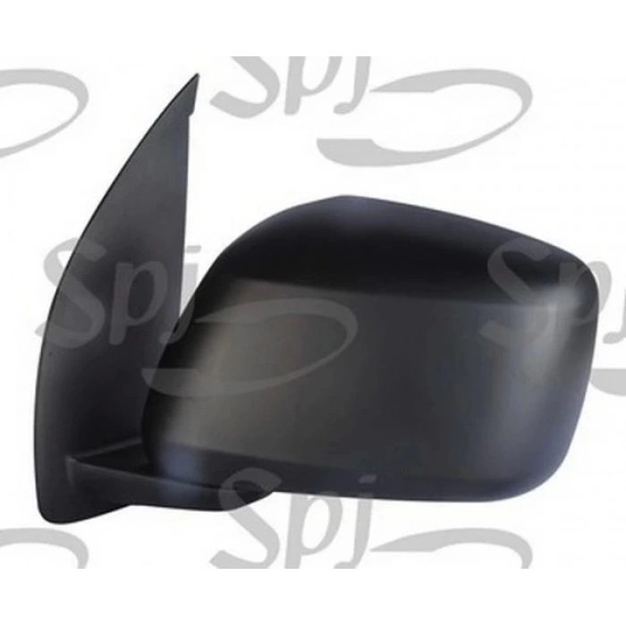 Pathfinder D40 Navara Pıck-Up Elektrli Ayna 2005-2015 Siyah Kapak Sol Oem No:96302Ea005