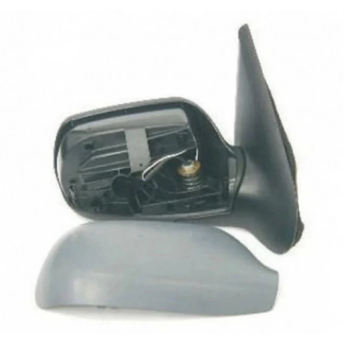 Mazda 2 Elektrikli Ayna 2003-2007 Astarlı Sağ Oem No:Dd216912Zb
