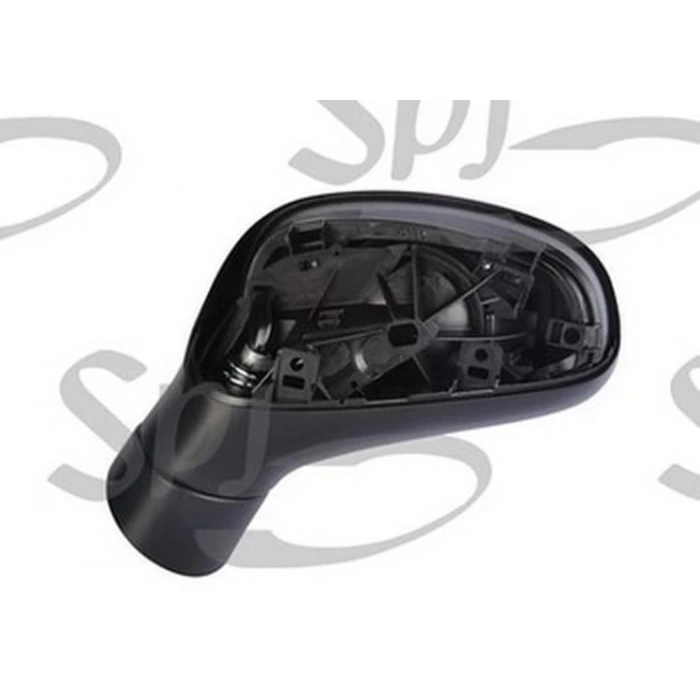 Leon Elektrikli Ayna 2005-2010 Astarlı Kör Noktalı Sol Oem No:1P18575079B9