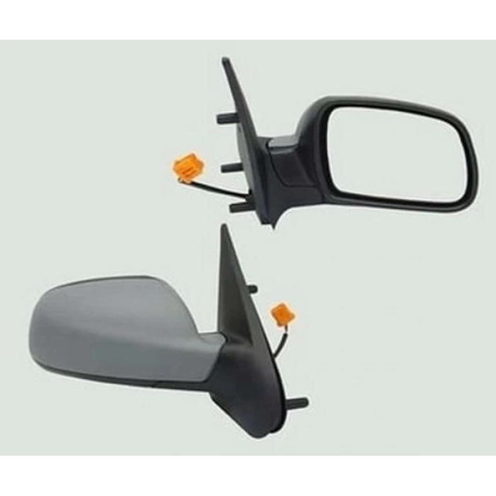 Xsara Elektrikli Katlanır Ayna 2003 Sonrası Astarlı Sensörlü Mavi Cam Sağ Oem No:8149Gw