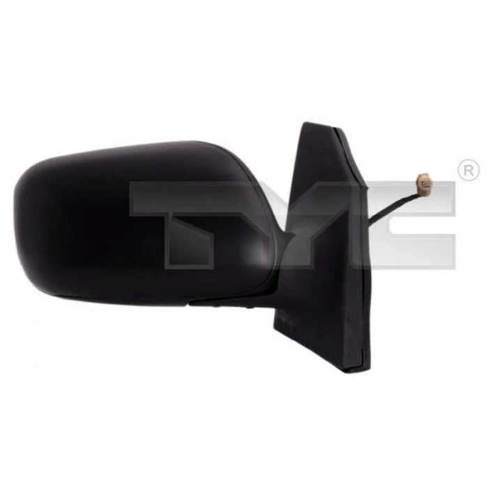 Corolla Elektrikli Ayna 2002-2006 3 Pinli Kare Soketli Sol Oem No:8790602060