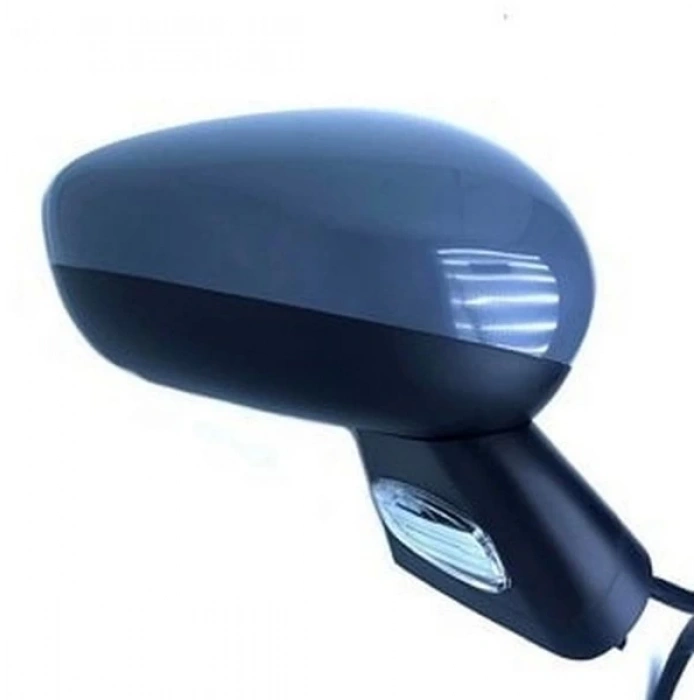 C4 Elektrikli Ayna 2010-2017 Astarlı Sinyalli Sensörlü Hb Sağ 10 Pın Oem No:1607024580