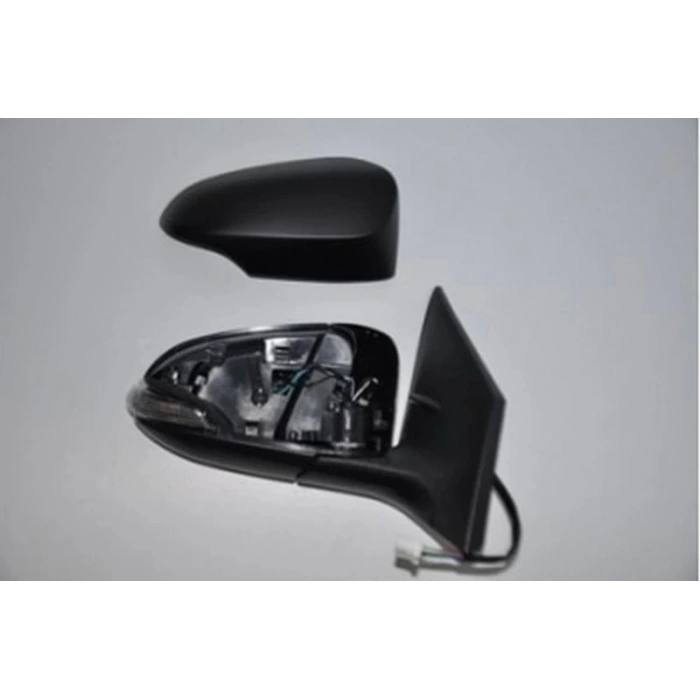 Corolla Elektrikli Katlanır Ayna 2013 Sonrası Sinyalli 9 Fiş Sağ Oem No:8791002G40