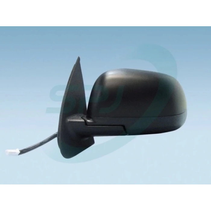 Laguna Elektrikli Ayna 2001-2007 Kör Noktalı Krom Cam Sol Oem No:7701049058