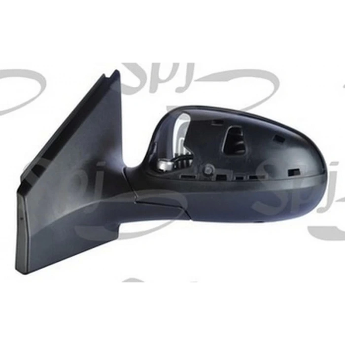 Bravo Elektrikli Ayna 2007 Sonrası Astarlı Mavi Cam Sol Oem No:735440834