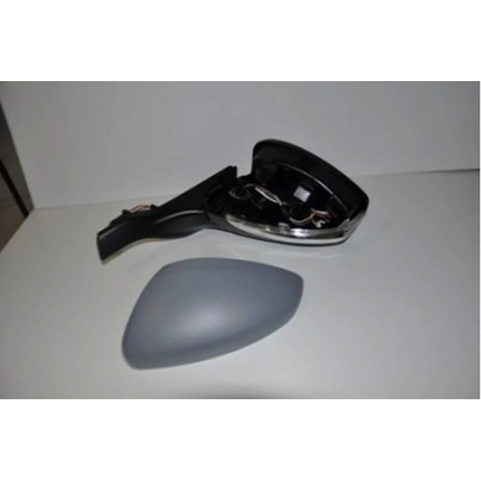 208 Elektrikli Ayna 2012 Sonrası Astarlı Sinyalli Sol Oem No:1607511380