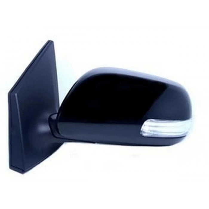 Corolla Elektrikli Ayna 2011-2012 Astarlı Led Sinyalli Kör Noktalı Kare 7Fiş Sol Oem No:8794012G90