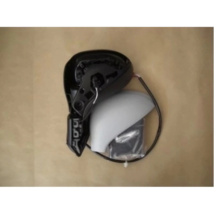 207 Elektrikli Katlanır Ayna 2006 Sonrası Astarlı Sinyalli Sol Oem No:8149Zj