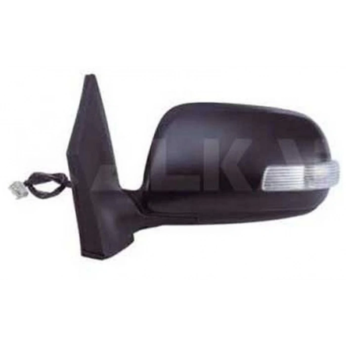 Corolla Elektrikli Katlanır Ayna 2011-2012 Astarlı Led Sinyalli Kare 9Fiş Sağ Oem No:8791012G90