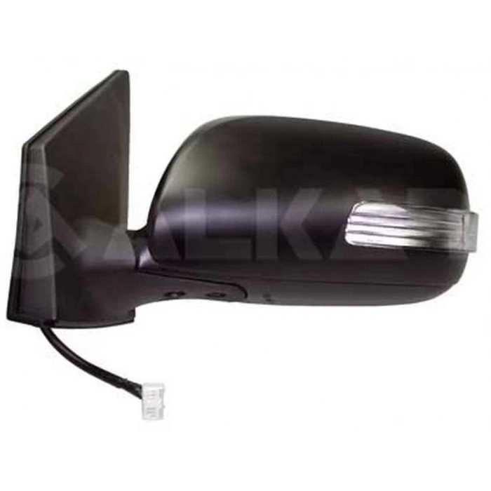 Corolla Elektrikli Katlanır Ayna 2011-2012 Astarlı Led Sinyalli Kare 9Fiş Sol Oem No:8794012G90