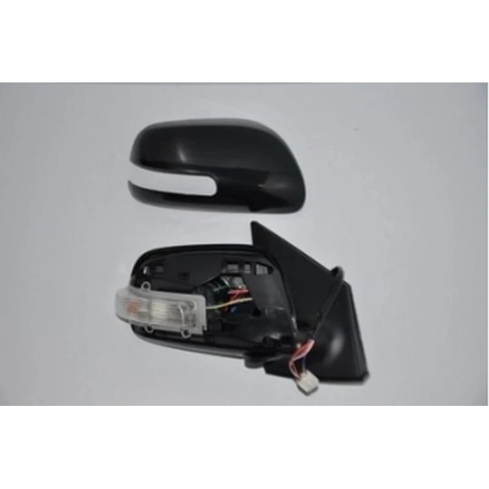 Corolla Elektrikli Katlanır Ayna  2008 2010 Astarlı Sinyalli 7Fiş Sağ Oem No:8791002800