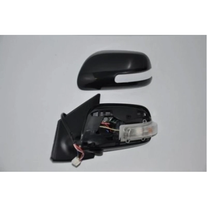 Corolla Elektrikli Katlanır Ayna  2008 2010 Astarlı Sinyalli Kör Noktalı 7Fiş Sol Oem No:8794002780