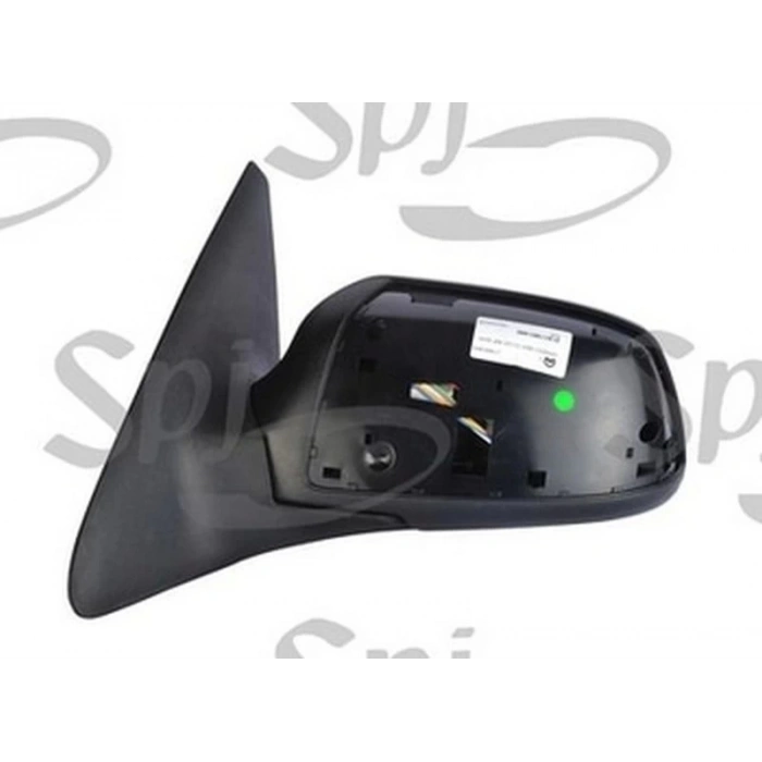 Mondeo Elektrikli Katlanır Ayna 2003-2006 Astarlı Alt Sinyalli Sol Oem No:3S7117683Hd