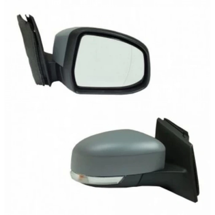 Focus Elektrikli Katlanır Ayna 2011-2015 Astarlı Yan+Alt Sinyalli Sensörlü Sağ Oem No:Bm5117682Pe