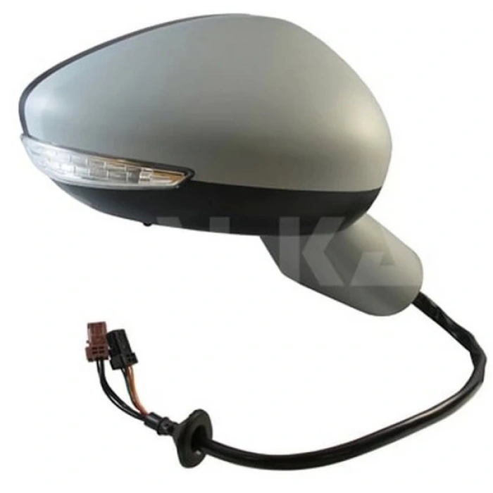 C5 Ds5 Elektrikli Ayna 2013 Sonrası Astarlı Sinyalli Sensörlü Hb Sağ Oem No:1607212880