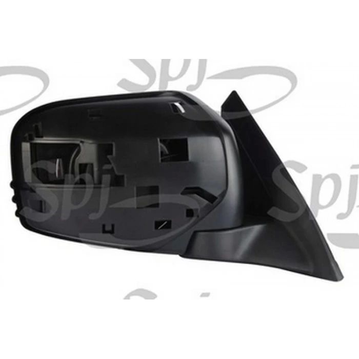 L200 Pıck-Up Elektrikli Ayna 2007-2014 Krom Kapak Sağ Oem No:Mn136776